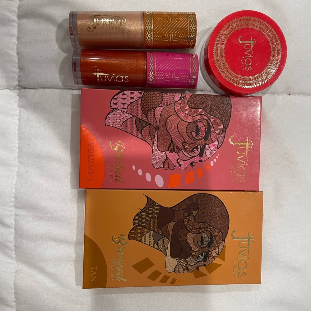 Juvia's Place Makeup Bundle
